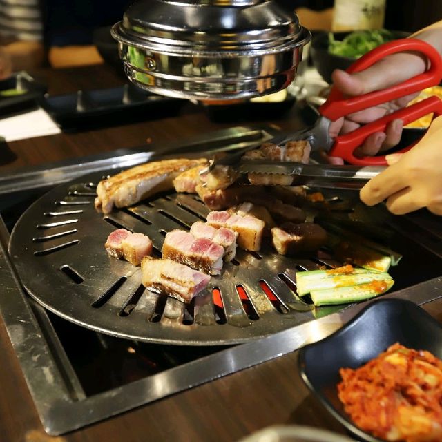 베트남 다낭 한국스러운 고급 고깃집 * 브로스키친 :)