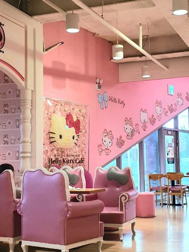 [서귀포] 서귀포 여행지 추천! 제주 헬로키티 아일랜드💕