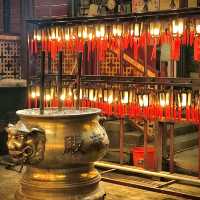 上環文武廟⛩香港文物歷史建築