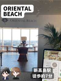 【Oriental Beach】