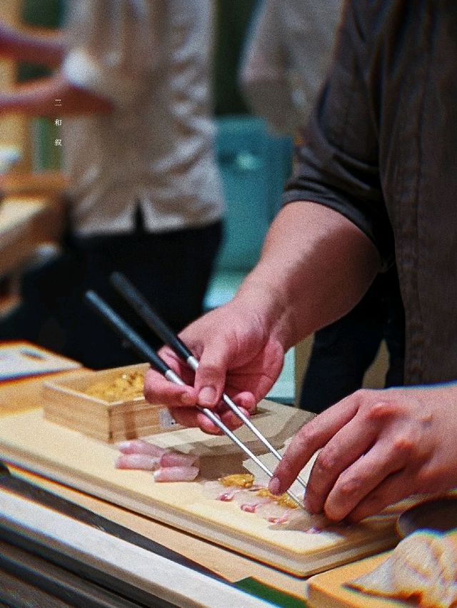 九龍城有氣派Omakase ✨