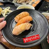 AKIYOSHI Deluxe Buffet 799 net 