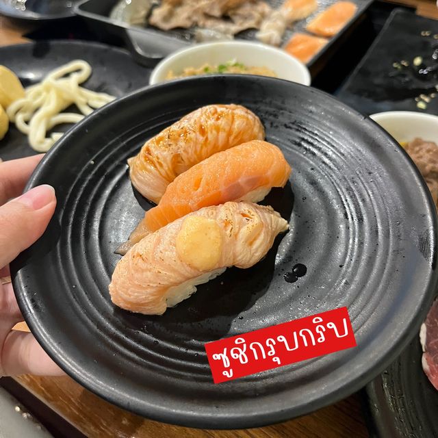 AKIYOSHI Deluxe Buffet 799 net 