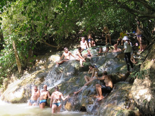 Hot Stream Krabi 