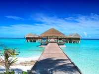 The Republic of Maldives