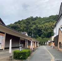 【兵庫県:城崎温泉】7つの外湯めぐり〜御所の湯〜