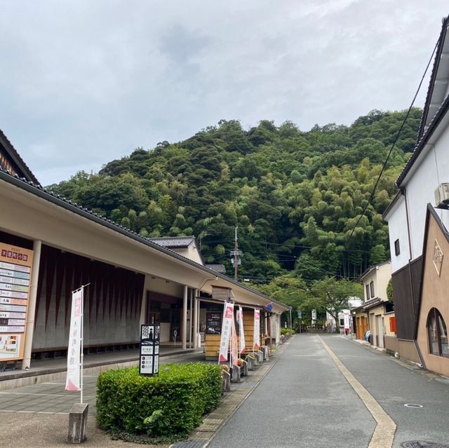 【兵庫県:城崎温泉】7つの外湯めぐり〜御所の湯〜
