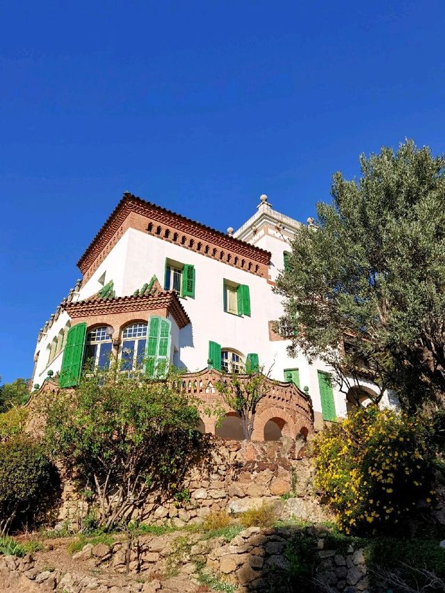 Park Guell @Barcelona 