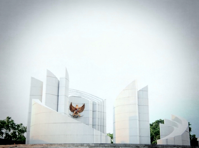 Monumen Perjuangan JAWA BARAT