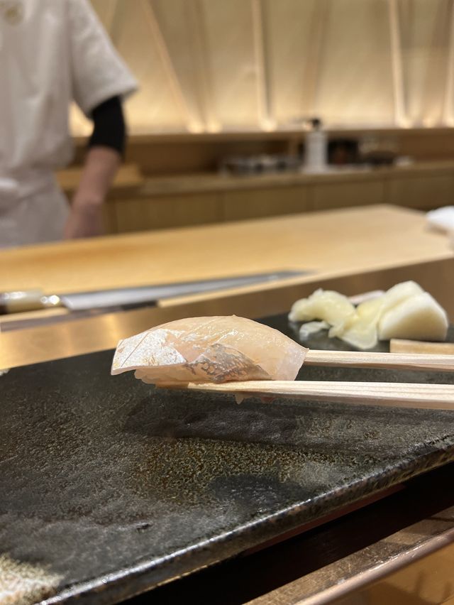【🦁 元朗人氣Omakase】初訪壽司源 Part 1 【🦁 元朗人氣Omakase】初訪壽司源 Part 1