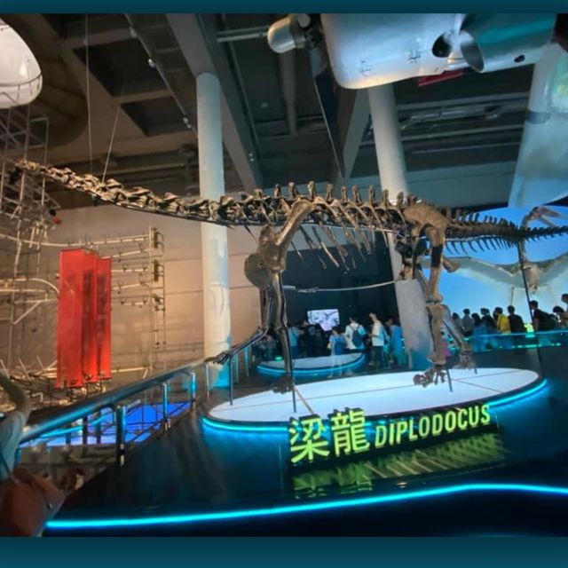 恐龍🦕🦖出沒注意⚠️