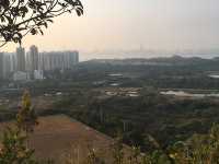 Kai Shan (髻山), a look out point