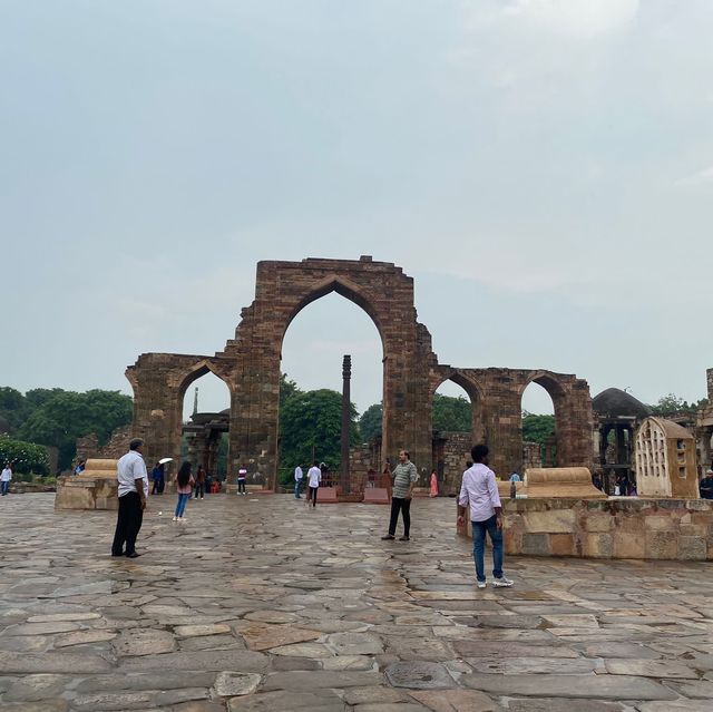Qutab Minar