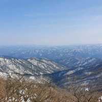 치가 떨리고 악소리 나는 "치악산"
