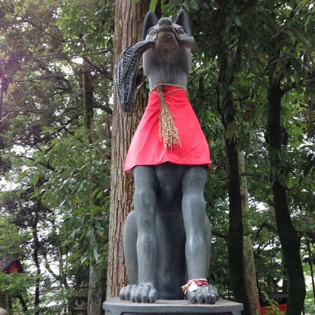 京都-伏見稻荷