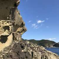 👹 健步在三重縣的「鬼ヶ城」 