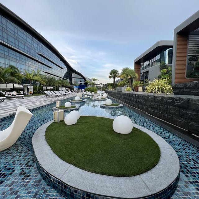 Most Uniquely Shaped Hotel in Singapore