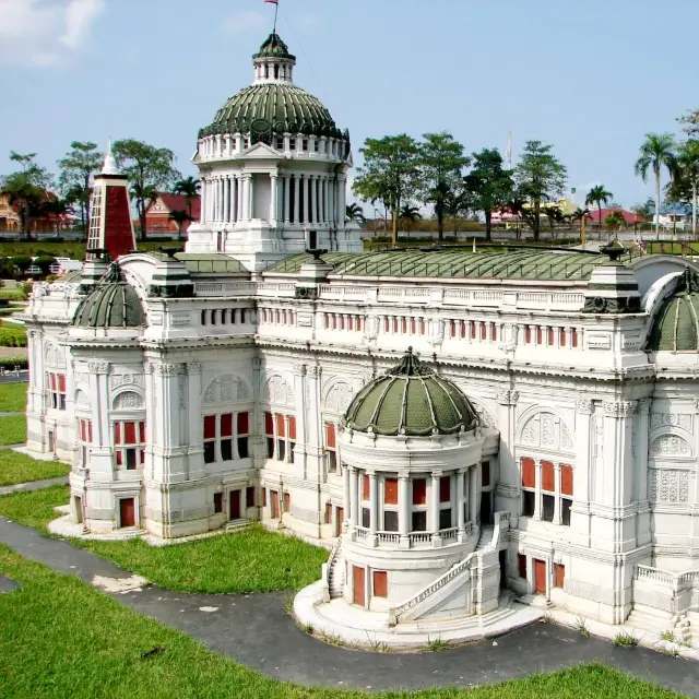 เที่ยวยุโรป ในพัทยา