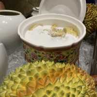 Durian Penyat @ Ellenborough Cafe never fails