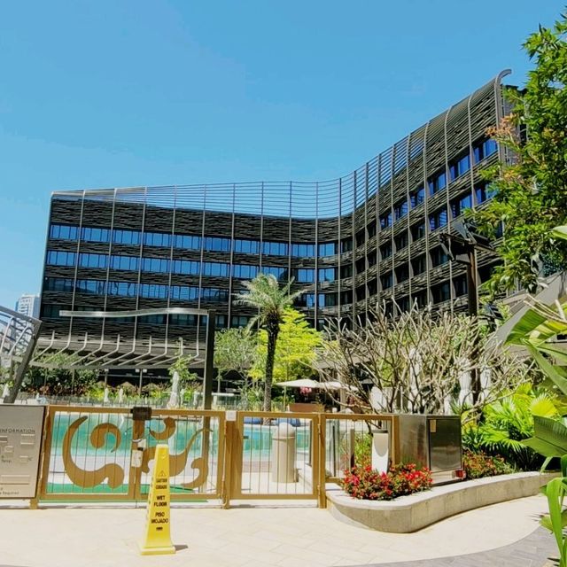 海洋公園萬豪酒店 ~ 自助早餐 