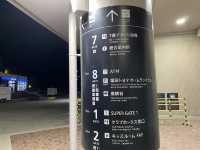 『福岡paypayドーム』の外周
