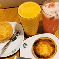 starbucks