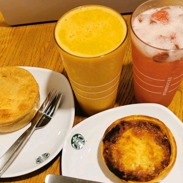 starbucks