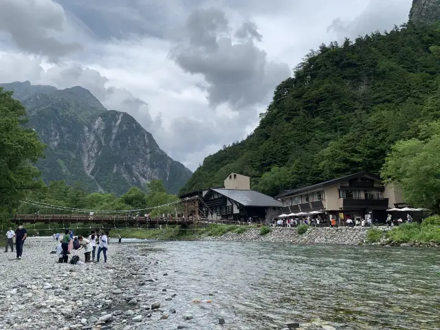 Japan Alps: Kamikochi, Nagano Prefecture