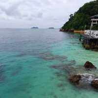 Me time at Rawa Island