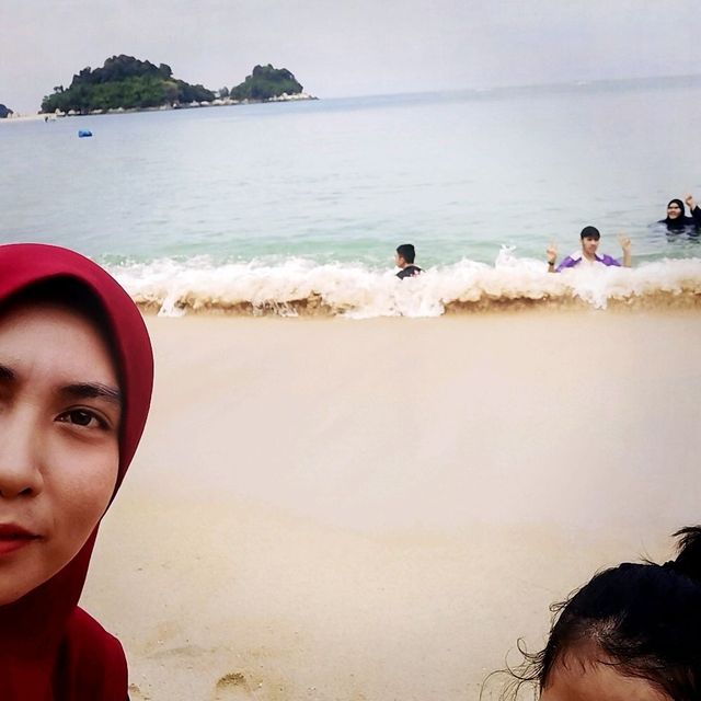 Awesome Teluk Nipah Beach 