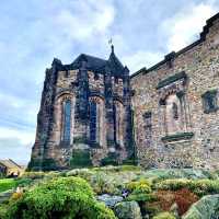 Edinburgh Castle - Edinburgh, EDI