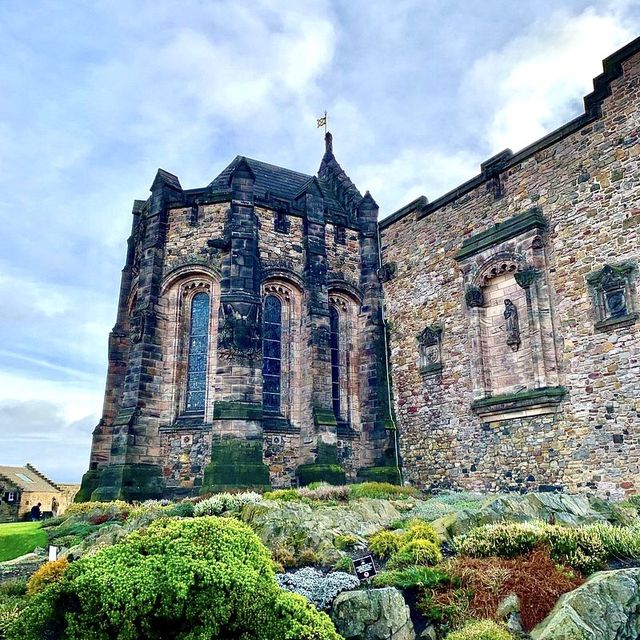 Edinburgh Castle - Edinburgh, EDI