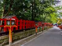 Yasaka-Jinja ศาลเจ้าชินโต เกียวโต