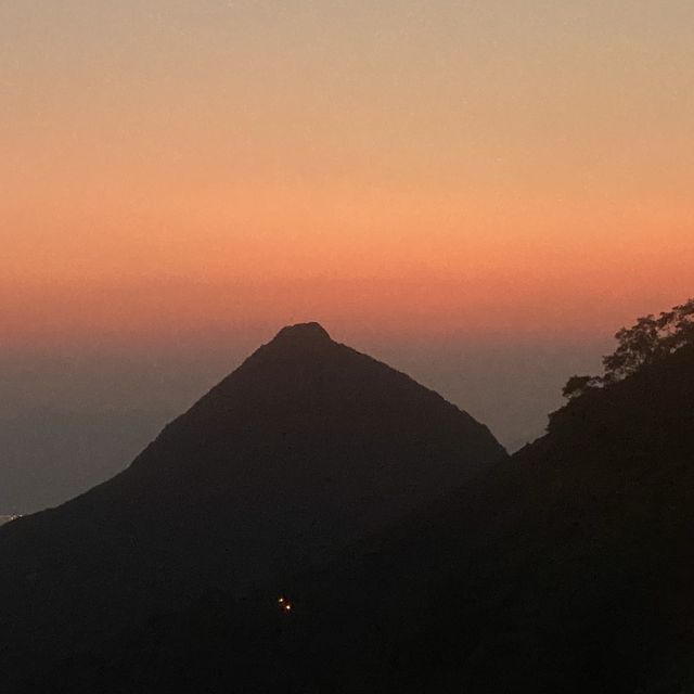 再游太平山