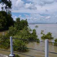 Southern land of Asia-Tanjung Piai 