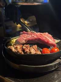 합정 분위기 좋은 맛집을 찾는다면 아빠의양식당으로!
