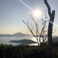 港島浪漫簡單行山睇日落地點