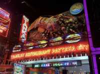 Walking Street Pattaya City 