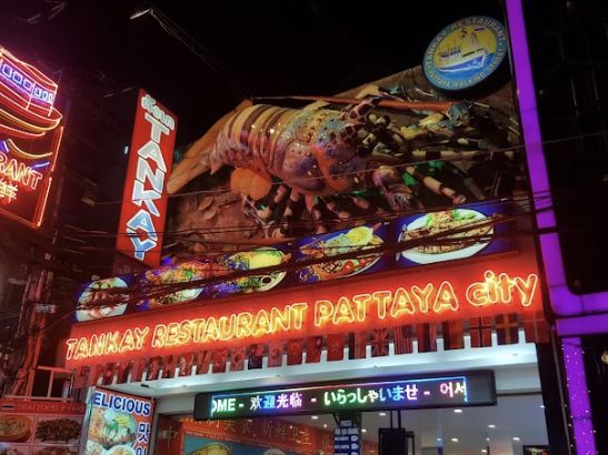 Walking Street Pattaya City 
