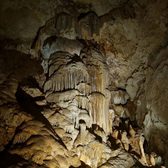 Beautiful Jewel Cave