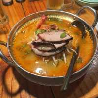 絶品タイ料理を大阪心斎橋で🍴 HATENA✨