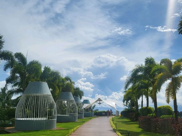 더 린드 보라카이 리조트🏝