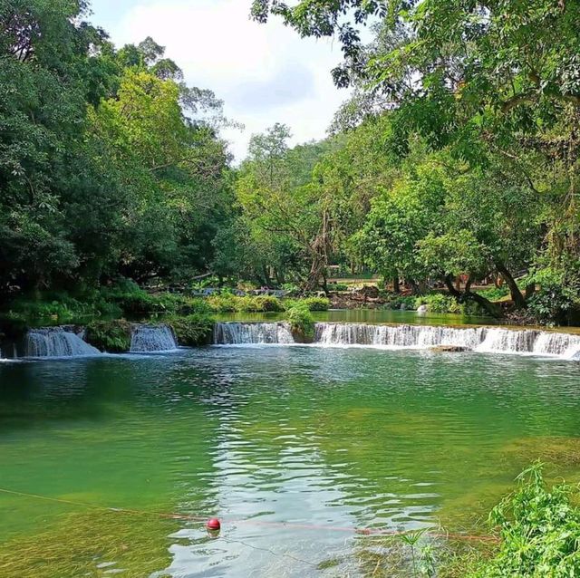 น้ำตกเจ็ดสาวน้อย จ.สระบุรี เที่ยวได้ตลอดปี