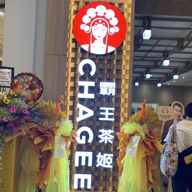 Chagee, Mid Valley Southkey