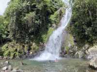 Tousuvan Falls (Bongolanon Falls) 