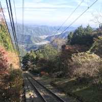 東京攻略 青梅市-御岳本町