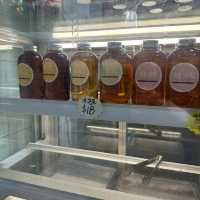 十級足料芋圓店｜芋圓一