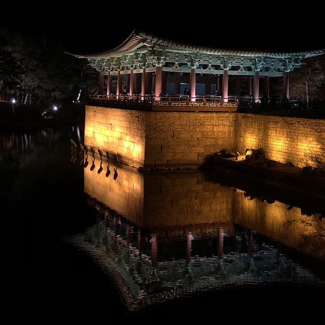 경주 필수코스 월정교