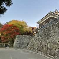 長野県　上田城跡公園