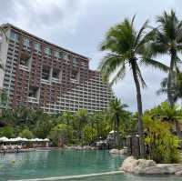 Centara Grand Mirage โรงแรมสำหรับครอบครัว